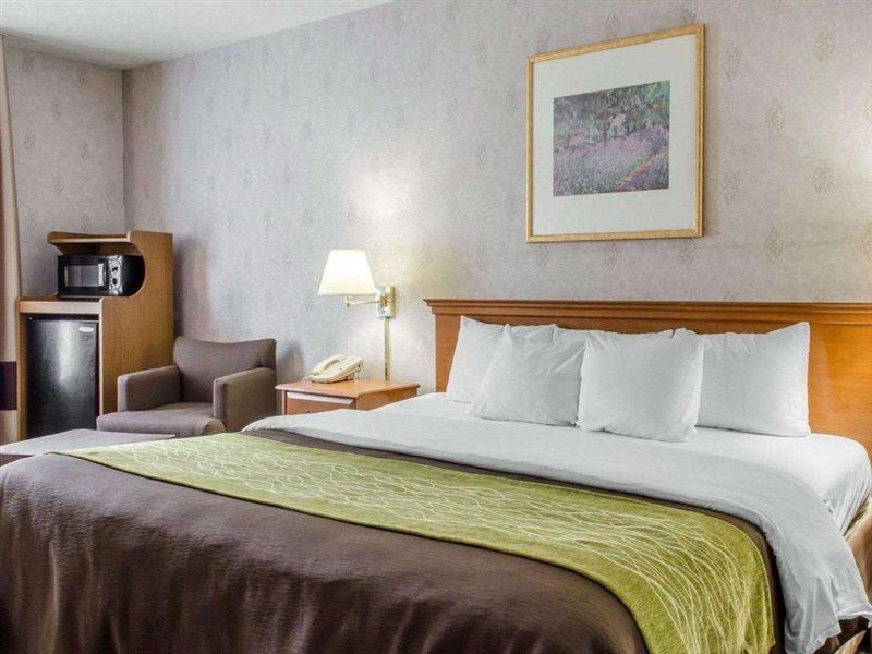 Comfort Inn Хантингдон Экстерьер фото