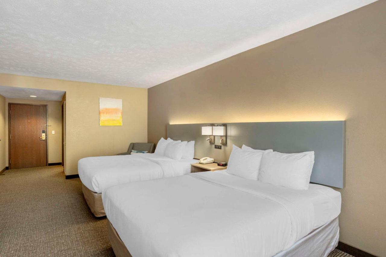 Comfort Inn Хантингдон Экстерьер фото