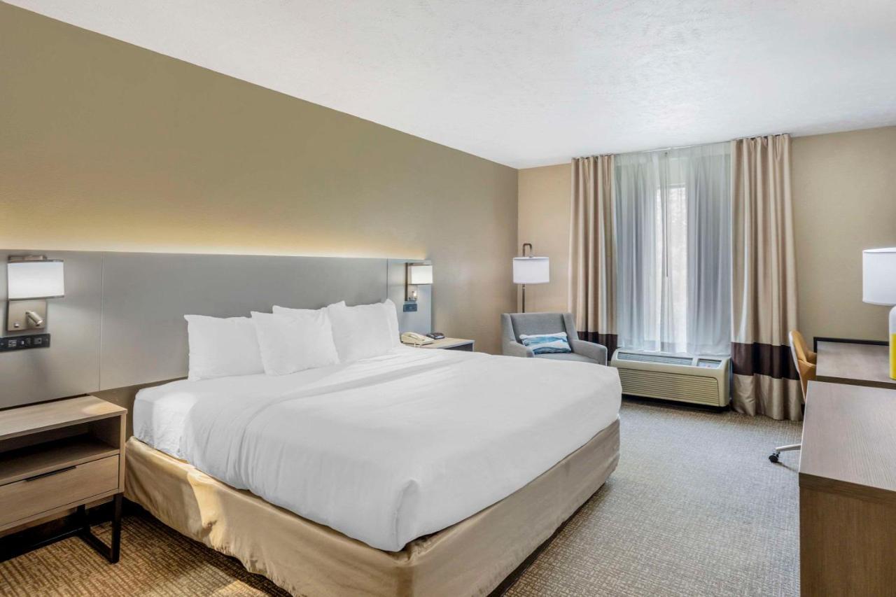 Comfort Inn Хантингдон Экстерьер фото