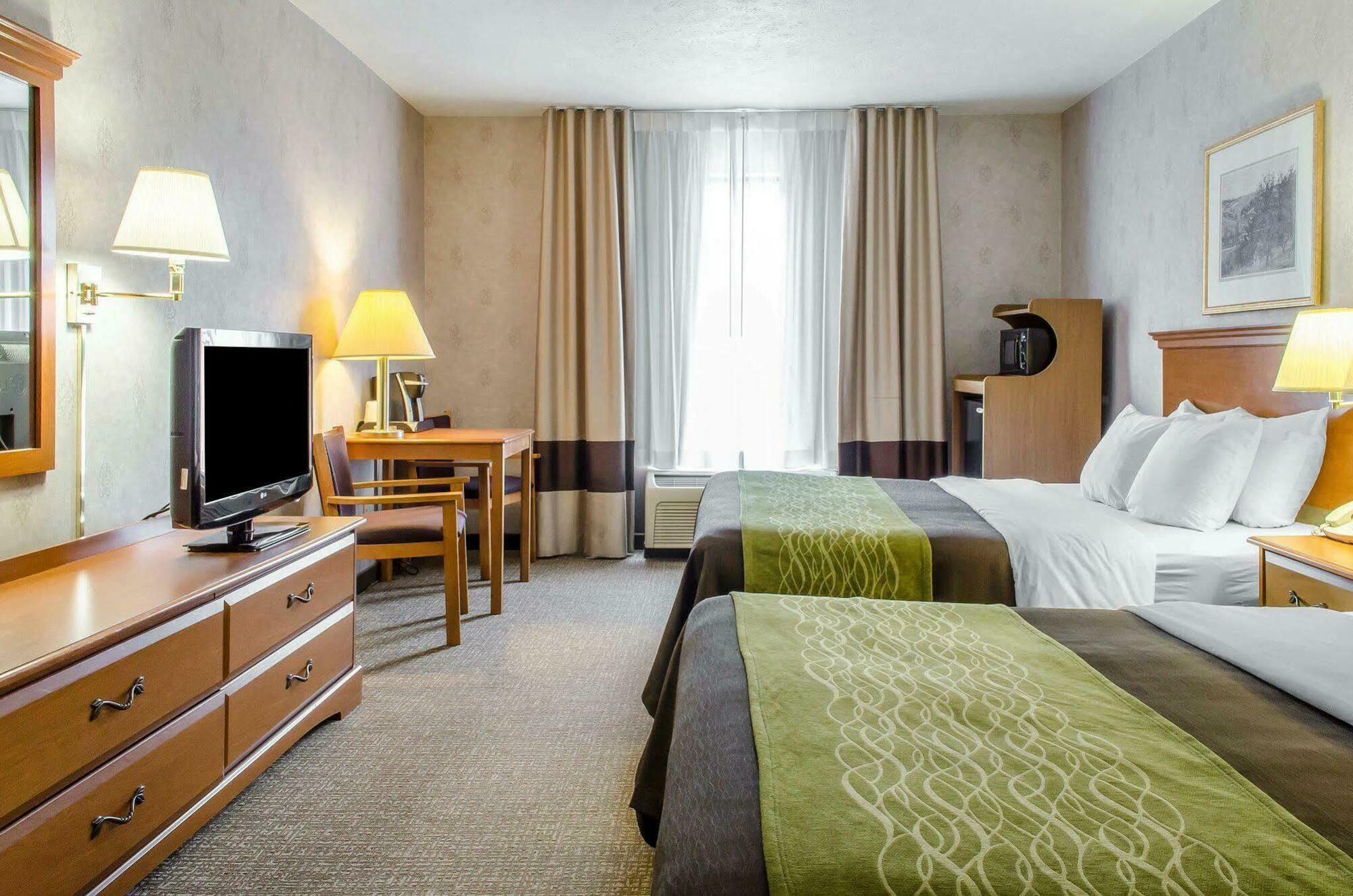 Comfort Inn Хантингдон Экстерьер фото