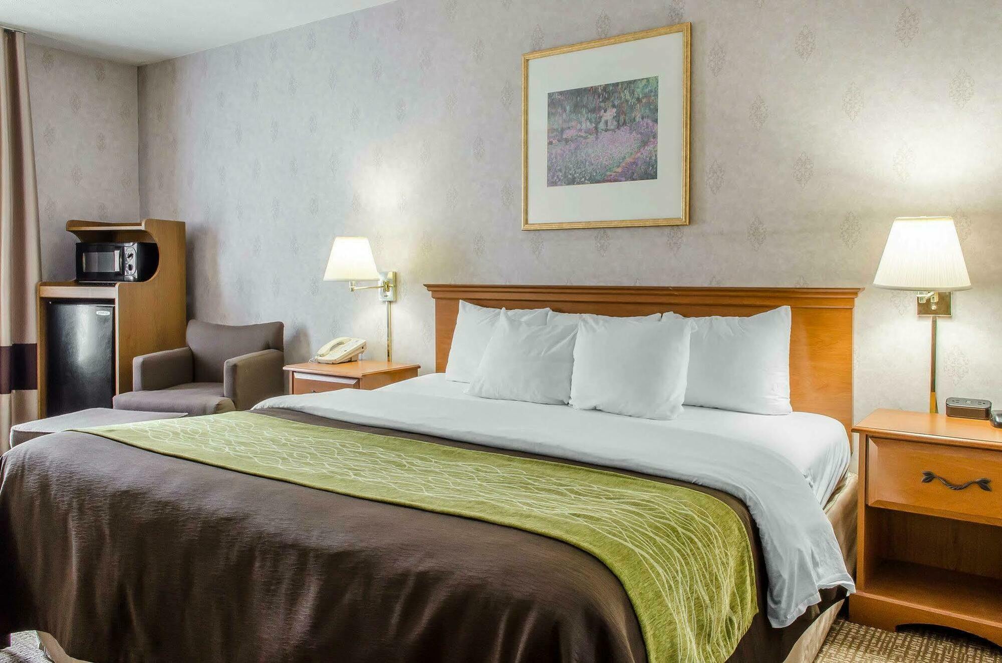 Comfort Inn Хантингдон Экстерьер фото